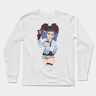 Ari 1st Stream Doll Long Sleeve T-Shirt